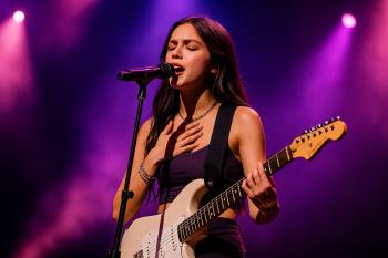 Ulaznice za Olivia Rodrigo Montreal