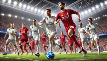 Liverpool FC vs Real Madrid en Anfield: partido de la UEFA Champions League 2024-2025