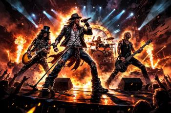 Ulaznice za Guns N' Roses Gliwice