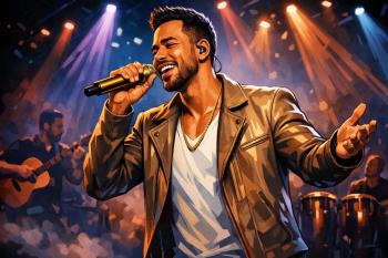 Tickets für Romeo Santos Los Angeles