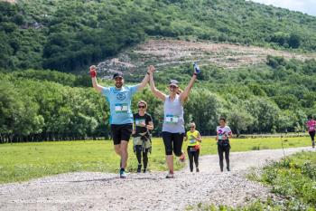 La deuxième édition de la course Novi trail 2025 à Novi Vinodolski attire les coureurs et les amoureux de la nature