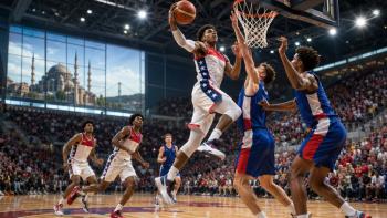 USA U17 gegen Frankreich 115:84, dominanter Start und offensive Tiefe bei der FIBA-WM 2026 in Istanbul