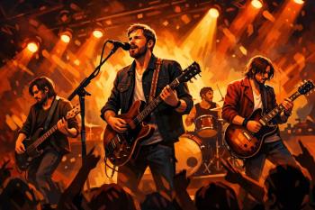 Kings of Leon tickets for Atlas Arena Łódź - live arena rock concert with hits, new album and Cari Cari
