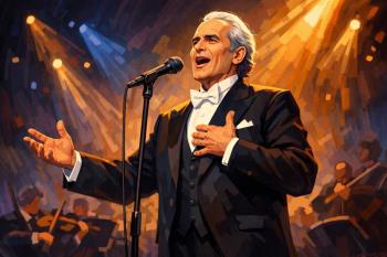 Ulaznice za José Carreras Sao Paulo