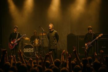 Billets pour Oasis Glasgow