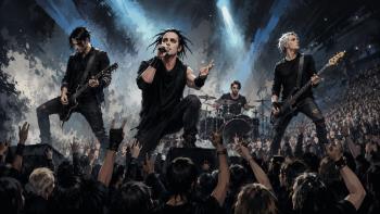 Entradas para The Rasmus Erlangen