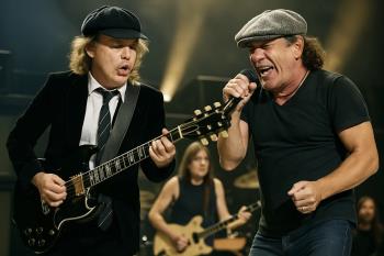 Tickets for AC/DC Vancuver