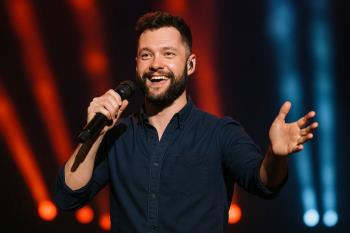 Tickets for Calum Scott Wolfsburg