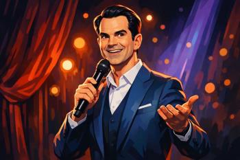 Tickets for Jimmy Carr Charlottetown