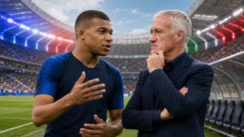 Mbappé’s clear message to Deschamps before France farewell and rumours about the Italy job after World Cup 2026