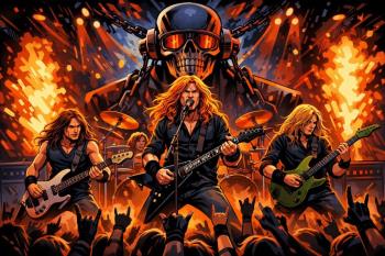 Entradas para Megadeth Paso Robles