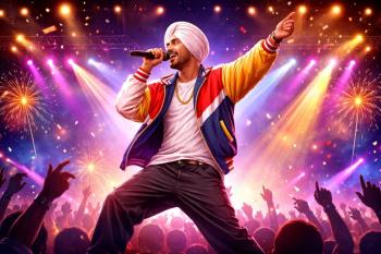 Ulaznice za Diljit Dosanjh Nashville