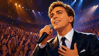 Entradas para Cristian Castro Zapopan