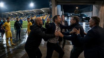 Chaos after Koper-Radomlje draw: officials' clash overshadows dramatic 2-2 fin…