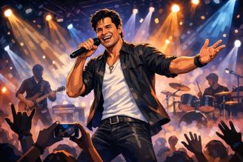 Tickets for Chayanne Murcia