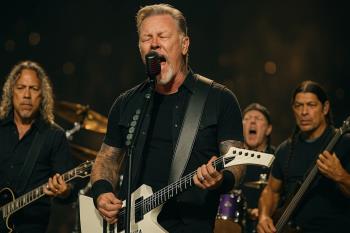 Ulaznice za Metallica Budimpešta