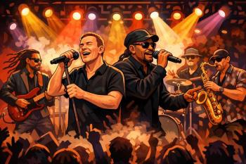 Tickets for UB40 Ridgefield