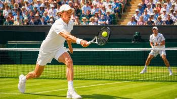 Sinner bez izgubljenog seta protiv Brooksbyja nastavlja sigurnu obranu naslova na Wimbledonu 2026 u Londonu