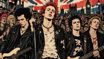 Ulaznice za Sex Pistols Dallas
