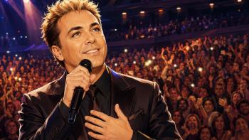 Bilety na Cristian Castro Grand Prairie