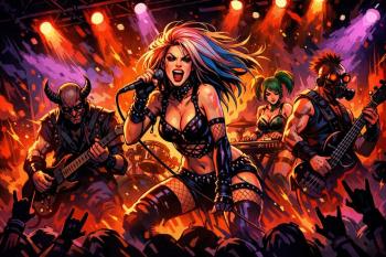 Billets pour Lords of Acid Atlanta