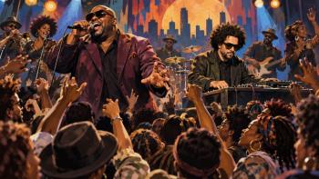 Tickets for Gnarls Barkley Manchester
