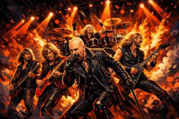 Tickets für Judas Priest Rom
