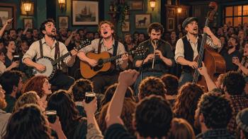Ulaznice za The Mary Wallopers Nottingham