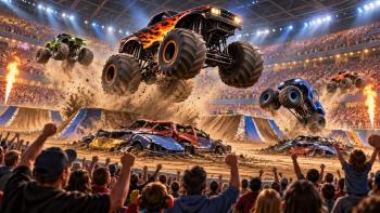 Tickets for Monster Jam San Juan
