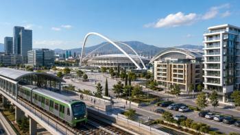 Marousi 2026 Travel Guide: Hotels, Apartments, OAKA Access, Transport, Parking…