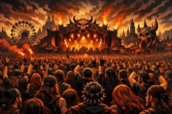 Billets pour Hellfest Clisson