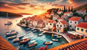 Best Accommodation In Croatia: Hotels, Apartments And Luxury Villas On The Adriatic Coast, Croatia