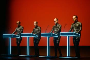 Billets pour Kraftwerk Stockton-on-Tees