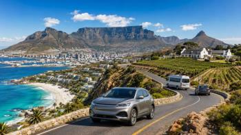 Cape Town transport guide: how to explore the city, beaches, Table Mountain and wine region