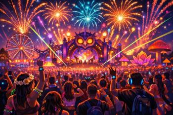 Ulaznice za Electric Daisy Carnival Las Vegas