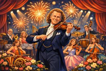 Ulaznice za Andre Rieu Budimpešta