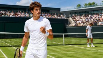 Martin Landaluce beats Pierre-Hugues Herbert after Stuttgart comeback and sets…