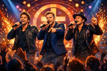 Tickets for Take That Coventry