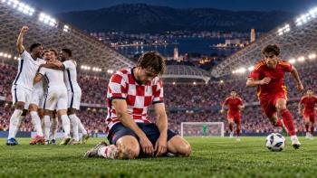 Croacia recibe a la invicta España tras su histórica derrota 0-7 ante Inglaterra en la Nations League
