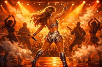 Shakira