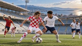 Croatie - Angleterre à huis clos à Rujevica après le 4-1 espagnol et la victoire anglaise à Prague en Ligue des nations