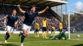 Dundee gegen Livingston 3:0: klarer Sieg im Dens Park sichert den Verbleib in der Premiership