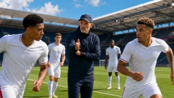 Tuchel’s warning to Jude Bellingham: England’s number 10 not guaranteed World…