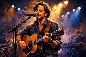 Tickets für Jack Savoretti Glasgow