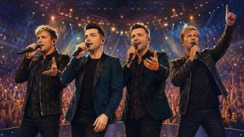 Tickets for WestLife Glasgow