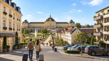Ludwigsburg 2026: hotele, apartamenty, parking, transport i najlepsze dzielnic…