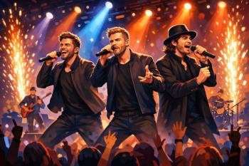 Tickets for Take That Manchester