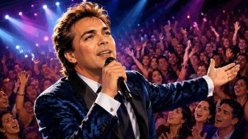 Bilety na Cristian Castro Nowy Jork