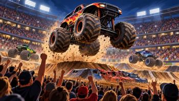 Entradas para Monster Jam Tacoma