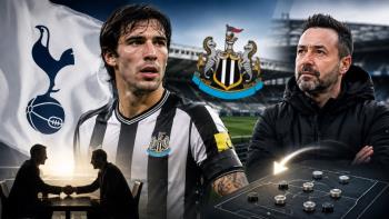 Pościg Tottenhamu za Sandro Tonalim i wysoka cena Newcastle za kluczowy cel po…